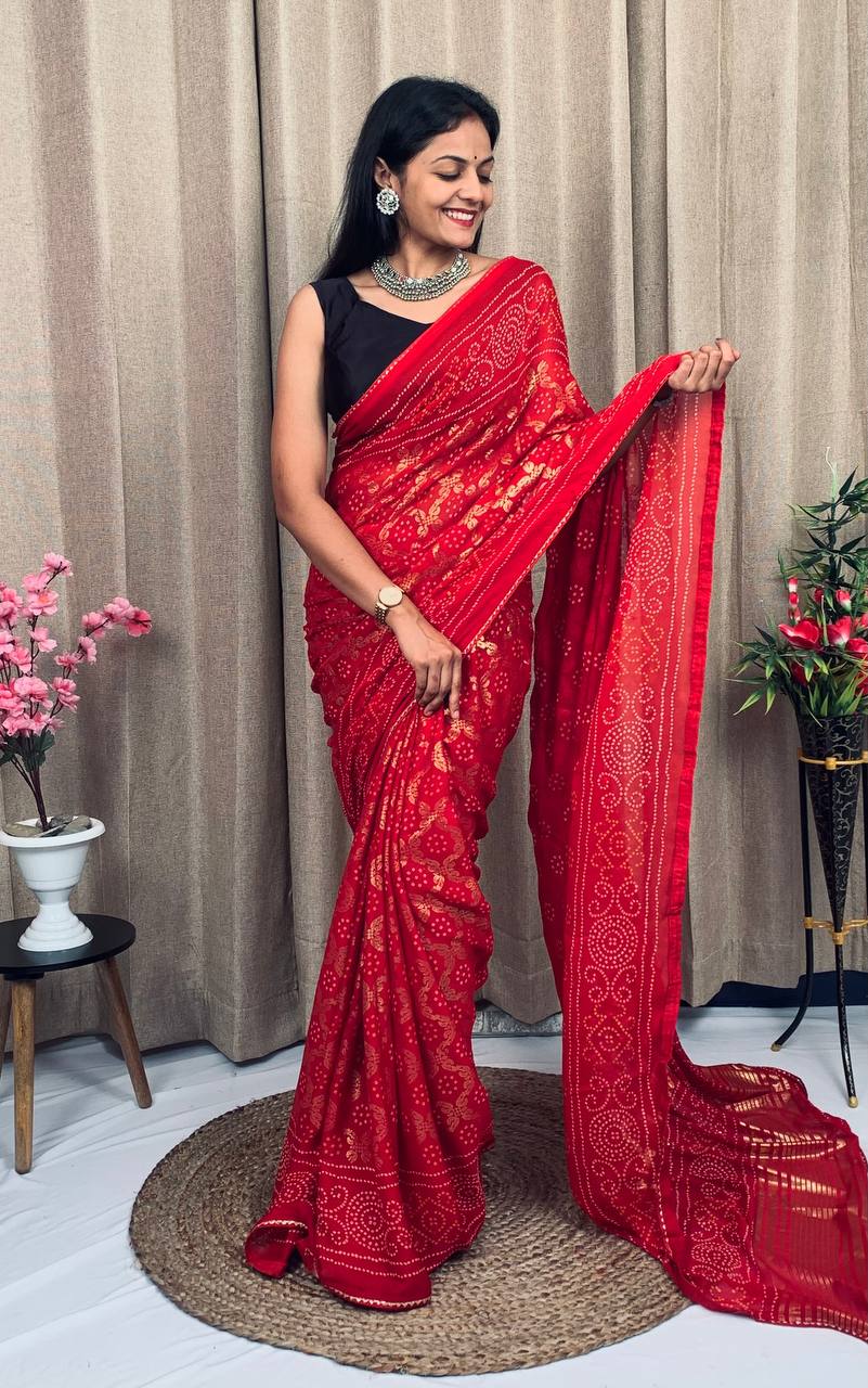 Wow Designer Party Wear Sarees Catalog